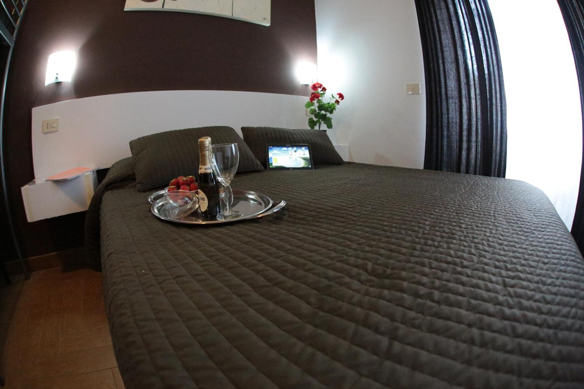 Residence Morena Róma Kültér fotó