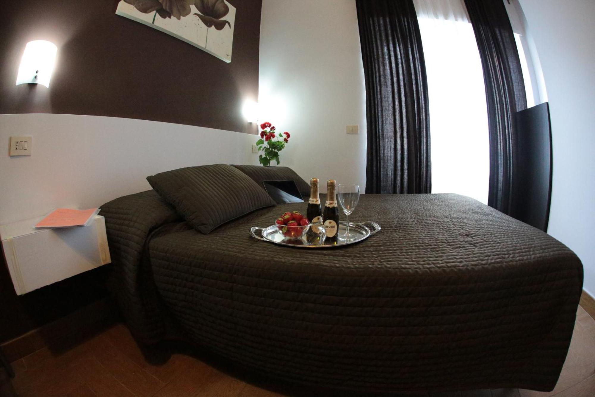 Residence Morena Róma Kültér fotó