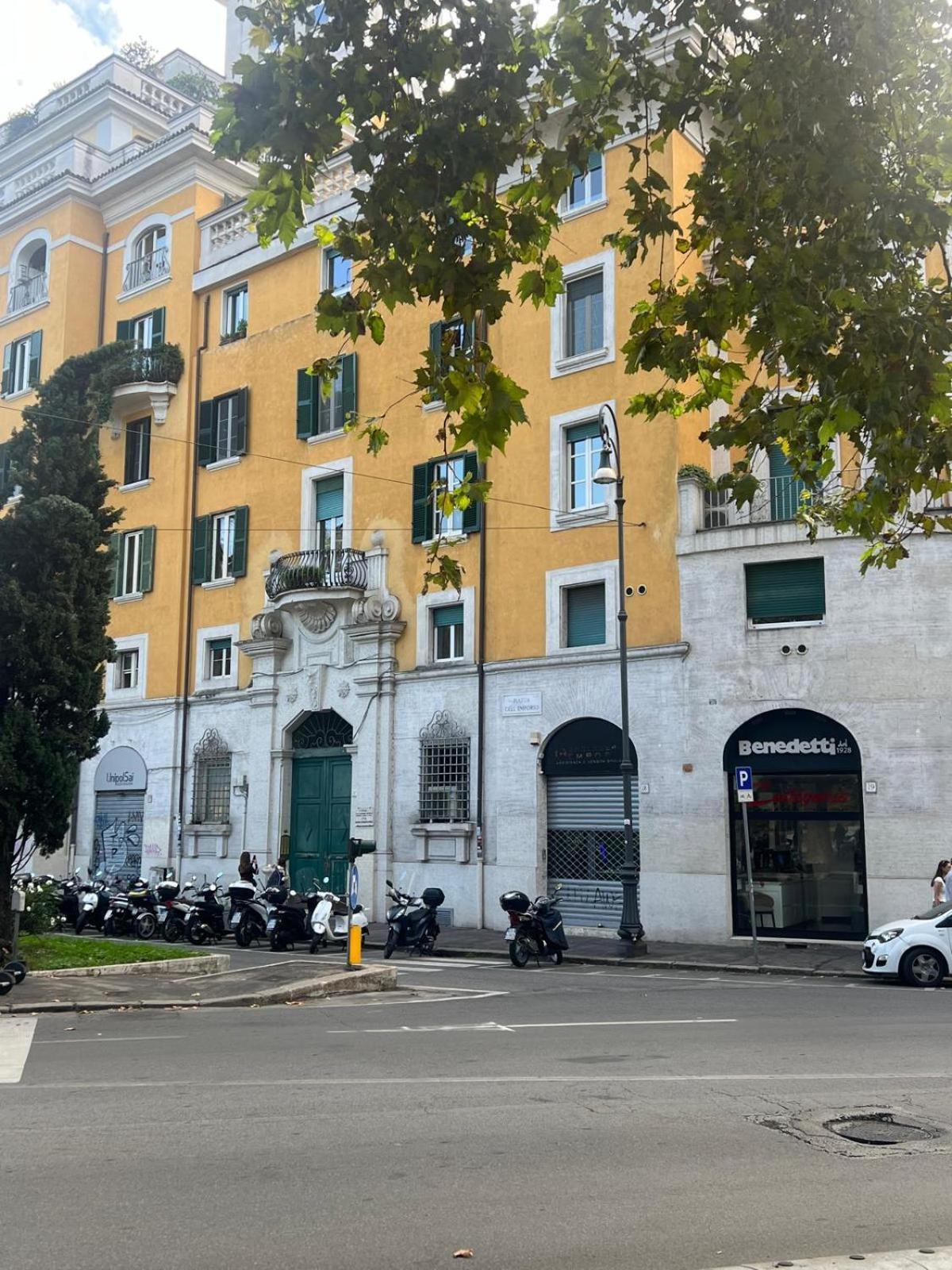 Residence Morena Róma Kültér fotó